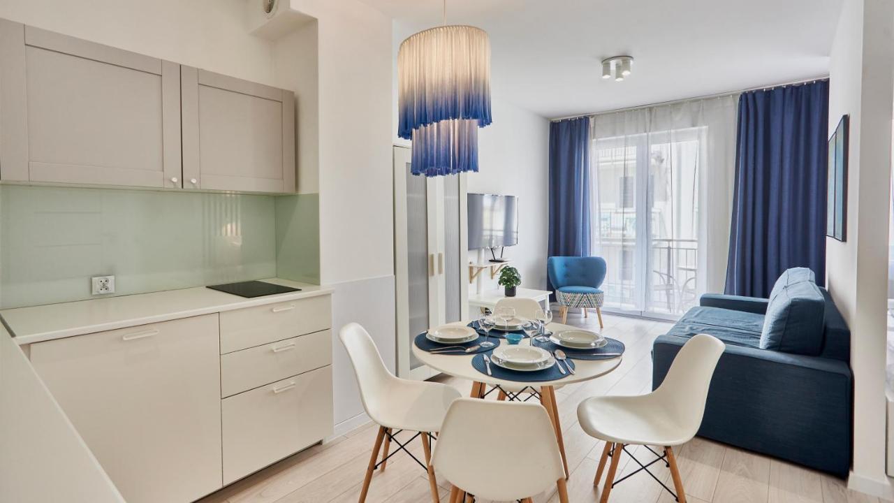 Apartamenty Sun & Snow Baltyk Swinoujscie Kültér fotó