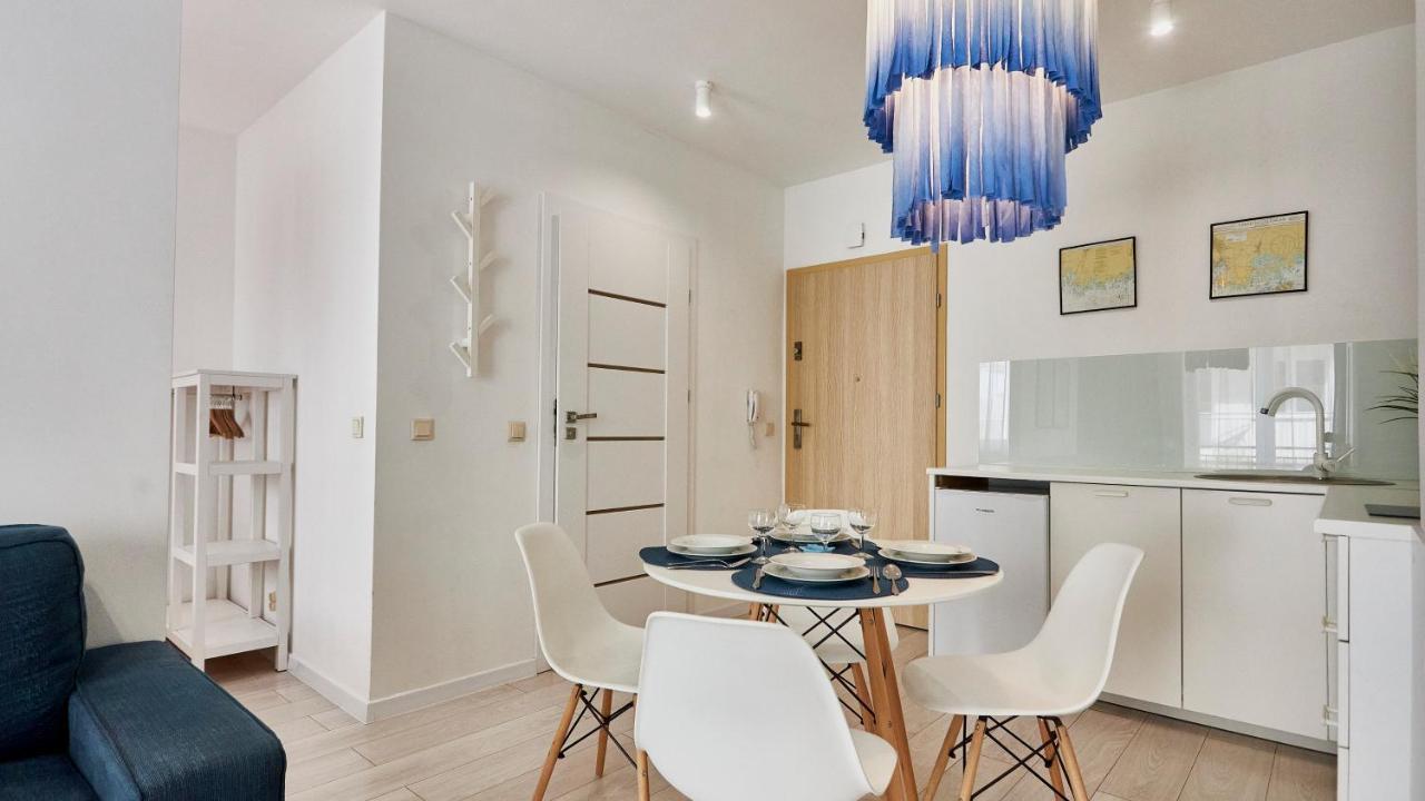 Apartamenty Sun & Snow Baltyk Swinoujscie Kültér fotó