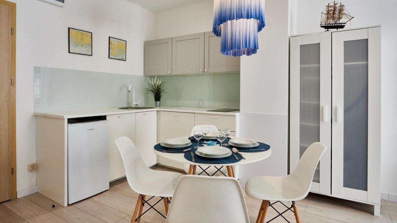 Apartamenty Sun & Snow Baltyk Swinoujscie Kültér fotó