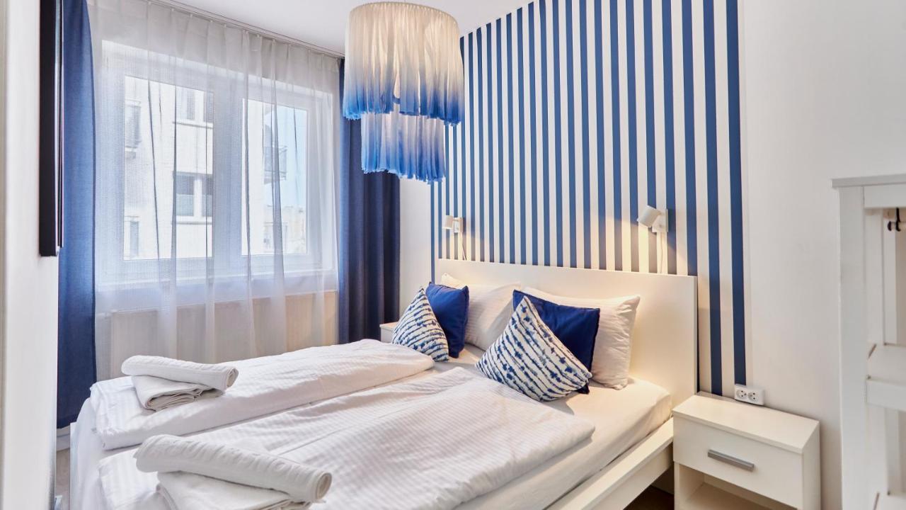 Apartamenty Sun & Snow Baltyk Swinoujscie Kültér fotó
