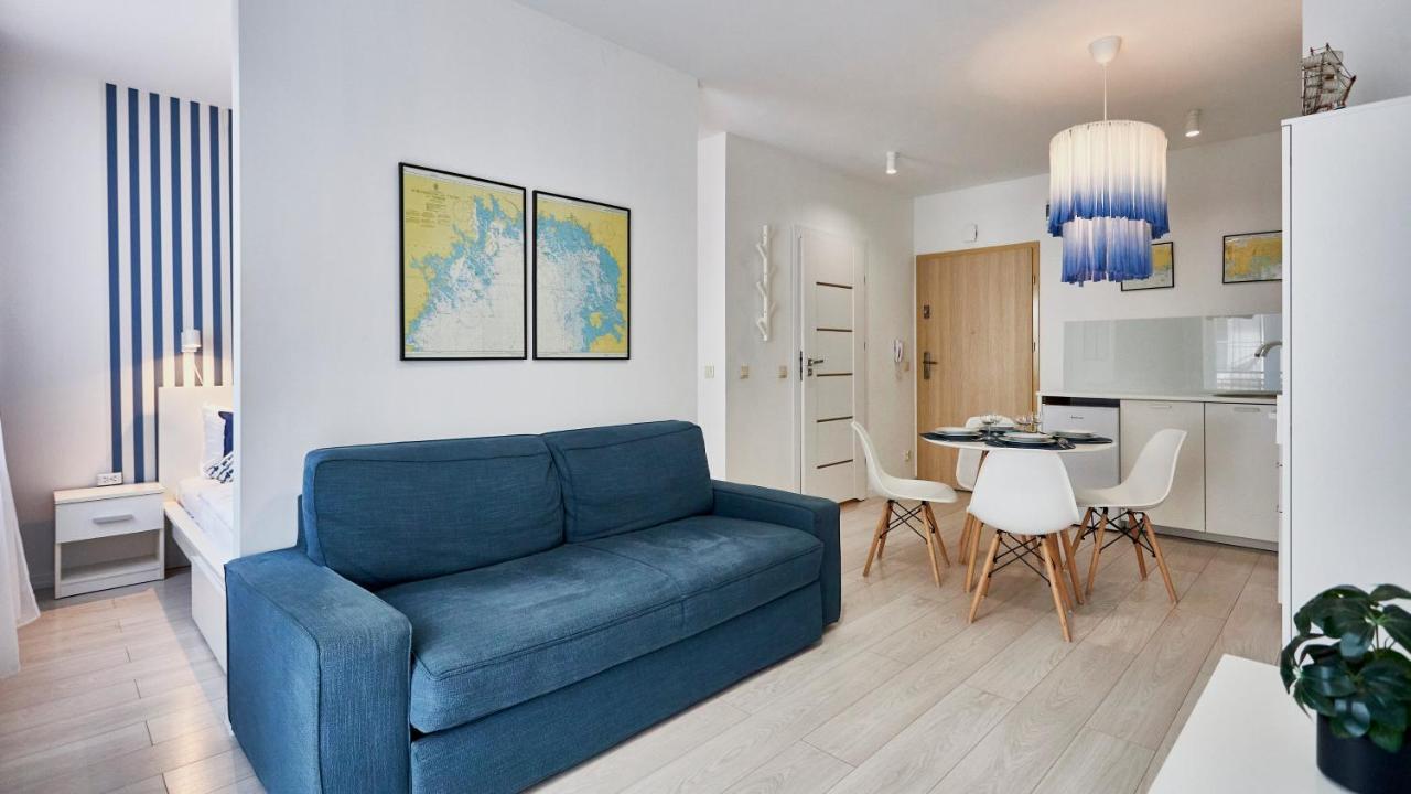 Apartamenty Sun & Snow Baltyk Swinoujscie Kültér fotó