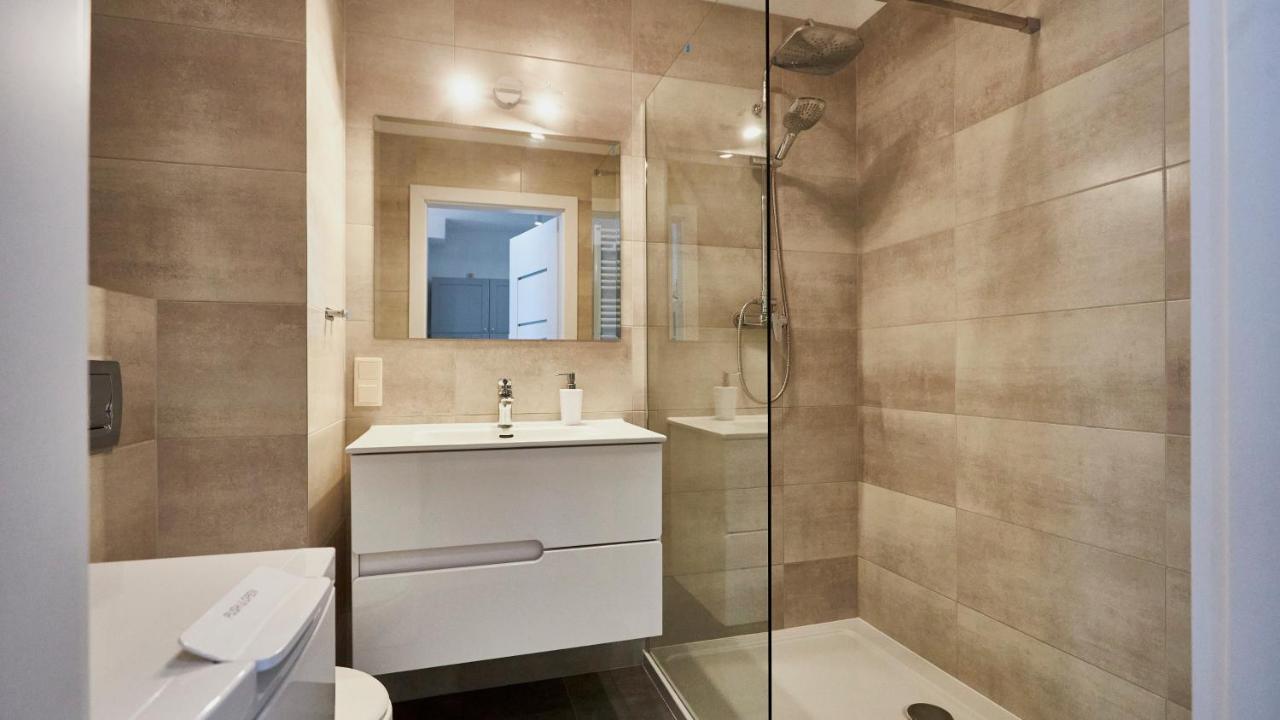 Apartamenty Sun & Snow Baltyk Swinoujscie Kültér fotó