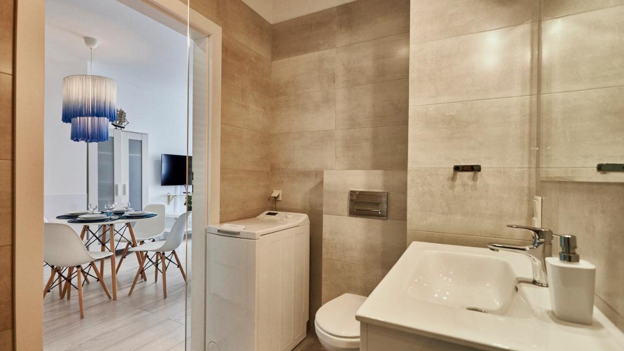 Apartamenty Sun & Snow Baltyk Swinoujscie Kültér fotó