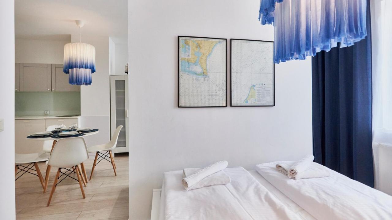 Apartamenty Sun & Snow Baltyk Swinoujscie Kültér fotó